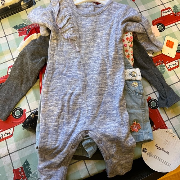 Baby girl clothes lot. Brand new - Picture 7 of 16